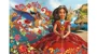 Puzzle Trefl Elena of Avalor "The Magic of Avalor", 100 piese foto
