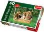 Пазл Trefl Beagle Puppies, 60 эл. foto