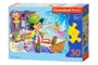 Puzzle Castorland Pinocchio, 30 MIDI piese foto