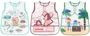 Baveta impermeabila tip sort BabyOno Creative Baby (36+ luni) foto