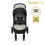 Carucior multifunctional Joie Litetrax 4 Khaki foto