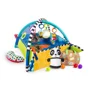Развивающий коврик 5 в 1 Baby Einstein World of Discovery