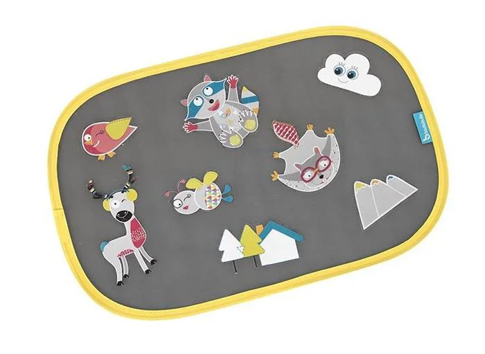 Set 2 parasolare Badabulle Smart