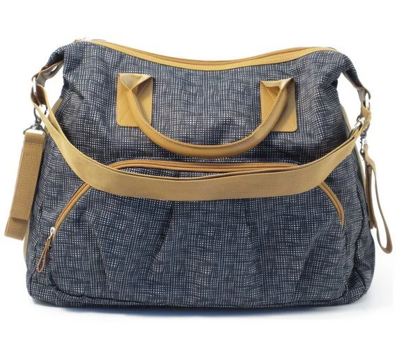 Geanta Summer Infant Charcoal Tan foto