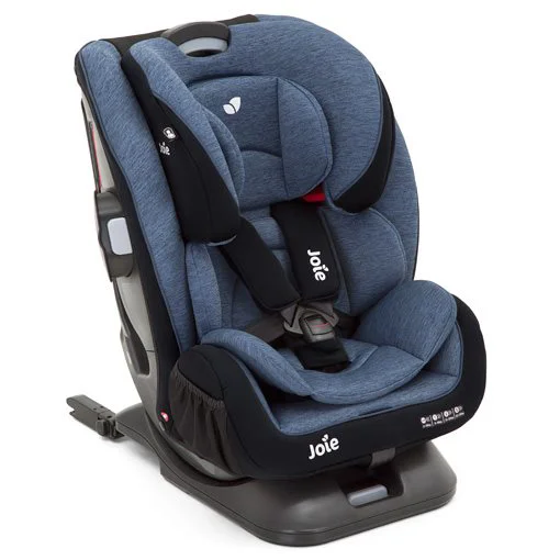 Автокресло с системой Isofix Joie Every Stage FX 0-36 кг Navy Blazer foto
