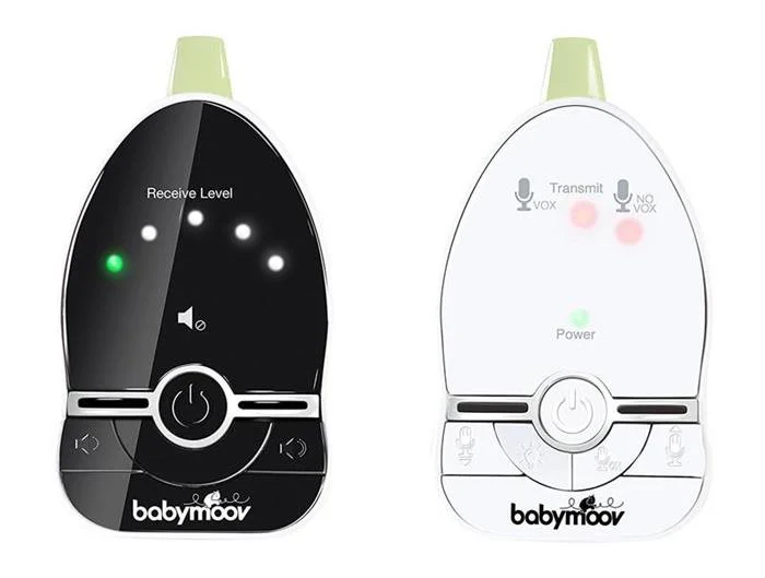image for Радионяня Babymoov New Easy Care со светильником foto