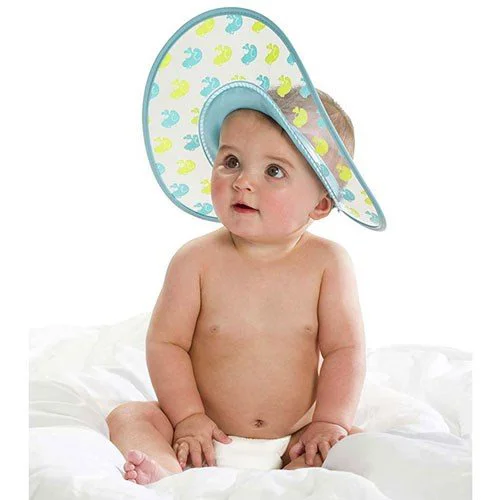 Protectie pentru baita (ochi si urechi) Babymoov New Frog foto