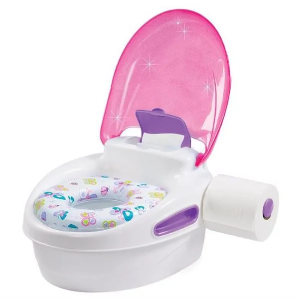 Olita multifunctionala 3 in 1 Summer Infant Potty Training System foto