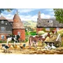 Puzzle Castorland Farmyard, 300 piese foto