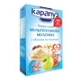 Terci Multicereale cu lapte Karapuz cu mere si piersici (6+ luni), 250 g foto