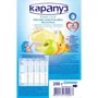 Terci de orez si porumb cu lapte Karapuz cu mere, banane si caise (4+ luni), 250 g foto