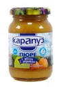 Piure Karapuz de mere si caise (4+ luni), 200 g foto