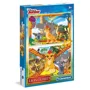 Puzzle Clementoni Disney Lion Guard, 2 in 1 (60+60 piese) foto