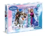 Puzzle Clementoni Disney Frozen, 100 piese foto