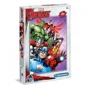 Puzzle Clementoni Marvel The Avengers, 100 piese foto