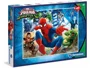 Puzzle Clementoni Marvel Spiderman vs. Sinister, 100 piese foto