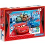 Puzzle Clementoni Disney Cars 2 London, 180 piese foto