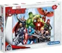 Puzzle Clementoni Marvel The Avengers, 180 piese foto