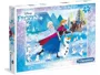 Puzzle Clementoni Disney Frozen, 180 piese foto