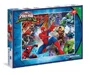 Puzzle Clementoni Marvel Spiderman vs. Sinister, 180 piese foto