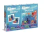 Puzzle Clementoni Disney Finding Dory + Memo, 2 in 1 (60 piese) foto