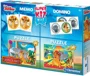 Пазл Clementoni Disney Король лев + Мемо + Домино, 4 в 1 (30+30 эл.) foto