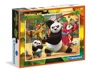 Пазл Clementoni DreamWorks Кунг-Фу Панда 3, 60 эл. foto
