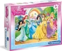 Puzzle Clementoni Disney Princesses, 30 piese foto