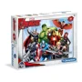 Puzzle Clementoni Marvel The Avengers, 30 piese foto