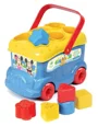 Сортер Clementoni Baby Микки Маус