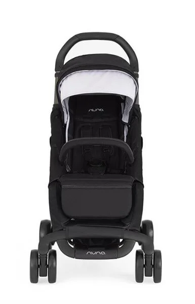 Прогулочная коляска Nuna Pepp Luxx Night с бампером