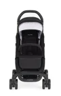 Прогулочная коляска Nuna Pepp Luxx Night с бампером