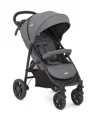 Прогулочная коляска Joie Litetrax 4 Chromium