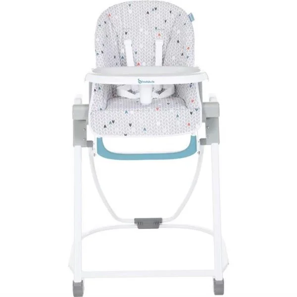 image for Scaun de masa Badabulle compact Grey foto
