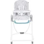 Scaun de masa Badabulle compact Grey foto