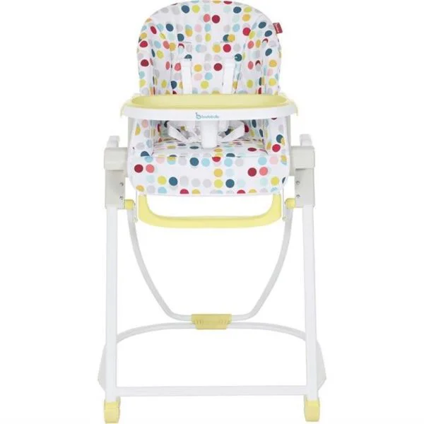 image for Scaun de masa Badabulle compact Yellow foto