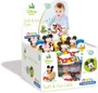 Машинка инерционная резиновая Clementoni Baby Микки маус и компания