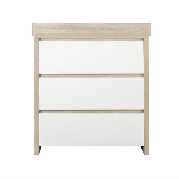 Комод Tutti Bambini Modena White &amp; Oak
