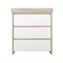 Комод Tutti Bambini Modena White &amp; Oak