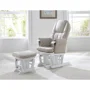 Кресло-качалка для кормления Tutti Bambini GC 35 White