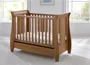 Деревянная кроватка 3 в 1 Tutti Bambini Katie Oak