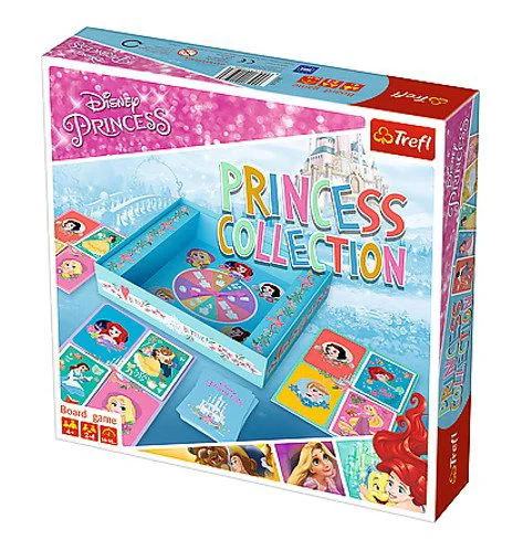 Настольная игра Trefl Disney Princess Collection