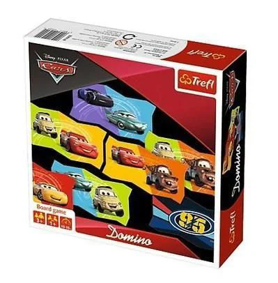 Joc Trefl Disney Domino Cars foto