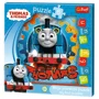 Puzzle Trefl Baby Fun Thomas and Friends, 6 piese foto
