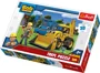 Puzzle Trefl Constructorul Bob, Provocare noua, 30 piese foto