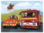Puzzle Trefl Fireman Sam "To the rescue", 30 piese foto