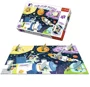 Puzzle Flip-Flap Trefl Space, 36 piese foto