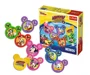 Игра Trefl Disney "Mickey and the Roadster Racer" Memos foto