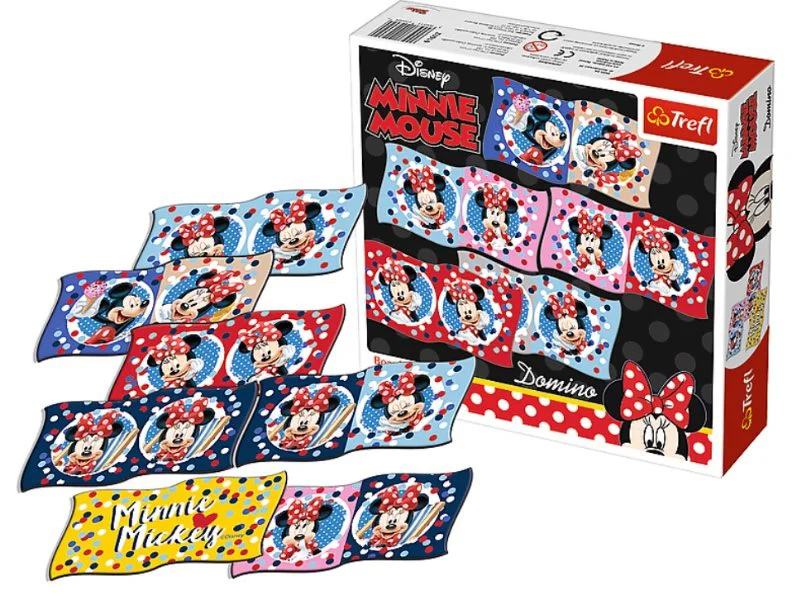 Игра Trefl Disney &quot;Minnie&quot; Memos