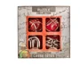 Пазл IQ Eureka x4 Metal puzzles EXTREME foto
